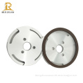 Factory Direct Diameter 100mm Resin Bond CBN Grinding Wheel for CBN Paper Cutter